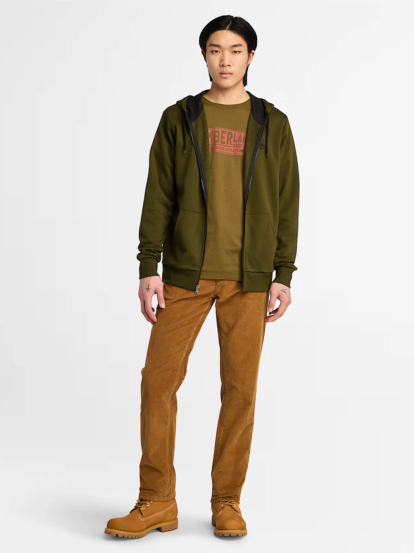 Худи и свитшоты Timberland модель TB0A2GCJ302 Худи и свитшоты Timberland модель TB0A2GCJ302 Фото