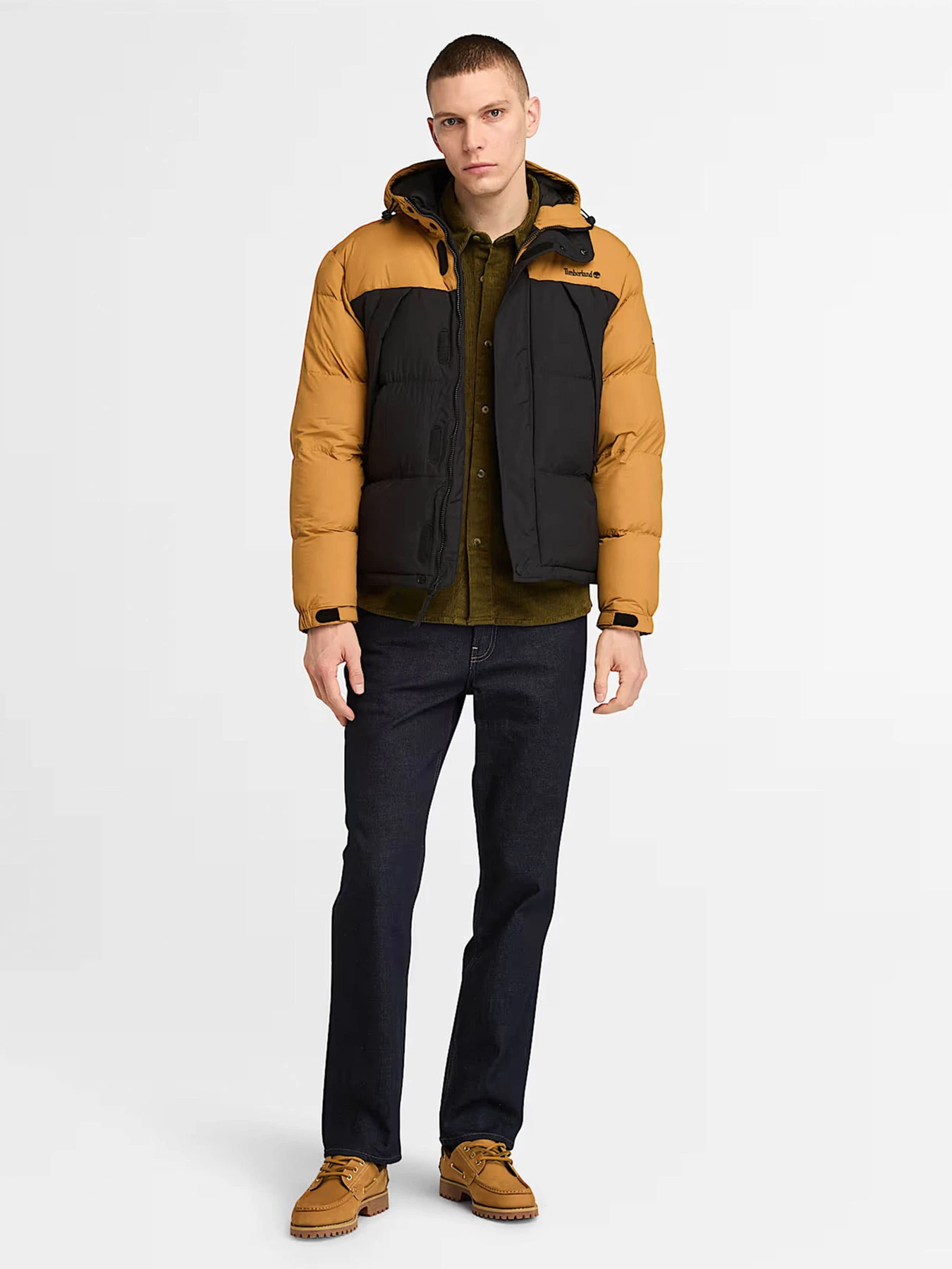 Куртки и дубленки Timberland модель TB0A6267P57 Куртки и дубленки Timberland модель TB0A6267P57 Фото