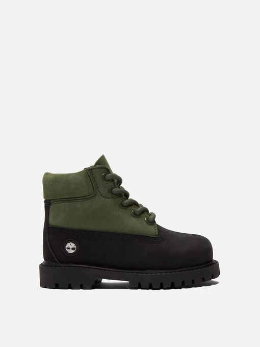 Ботинки и сапоги Timberland модель TB0A6BE6EJG Фото