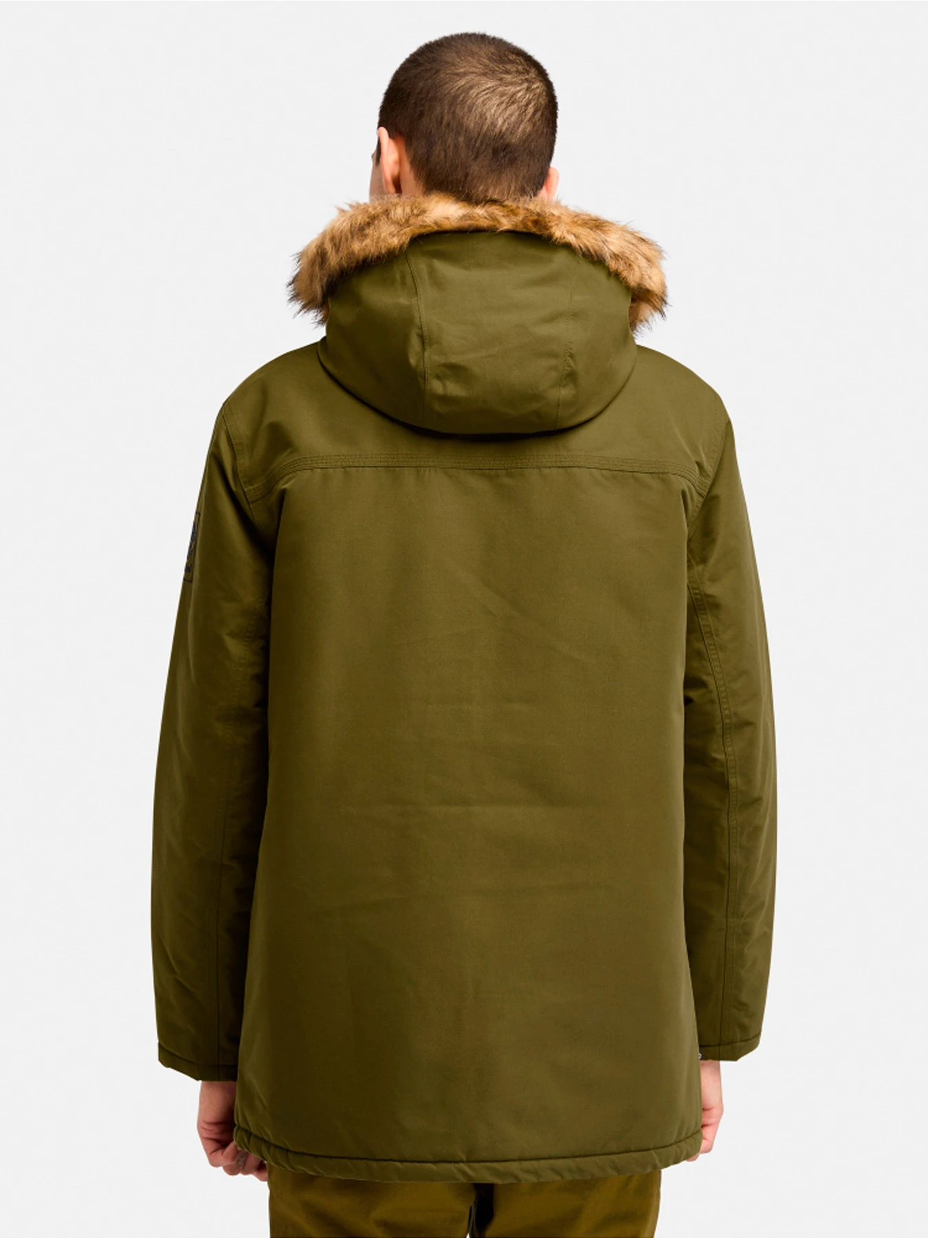 Куртки и дубленки Timberland модель TB0A6RXD302 Куртки и дубленки Timberland модель TB0A6RXD302 Фото