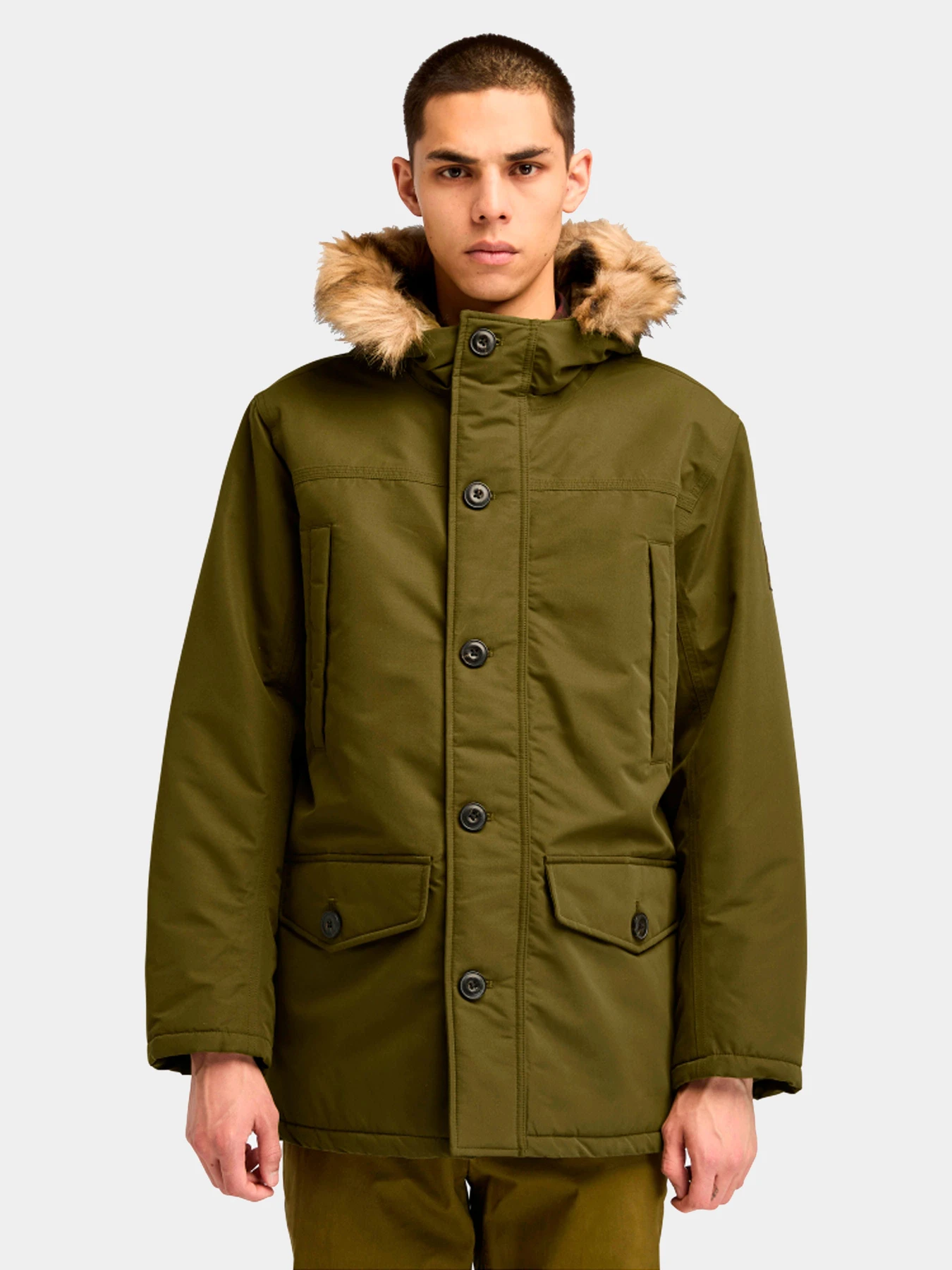 Куртки и дубленки Timberland модель TB0A6RXD302 Куртки и дубленки Timberland модель TB0A6RXD302 Фото