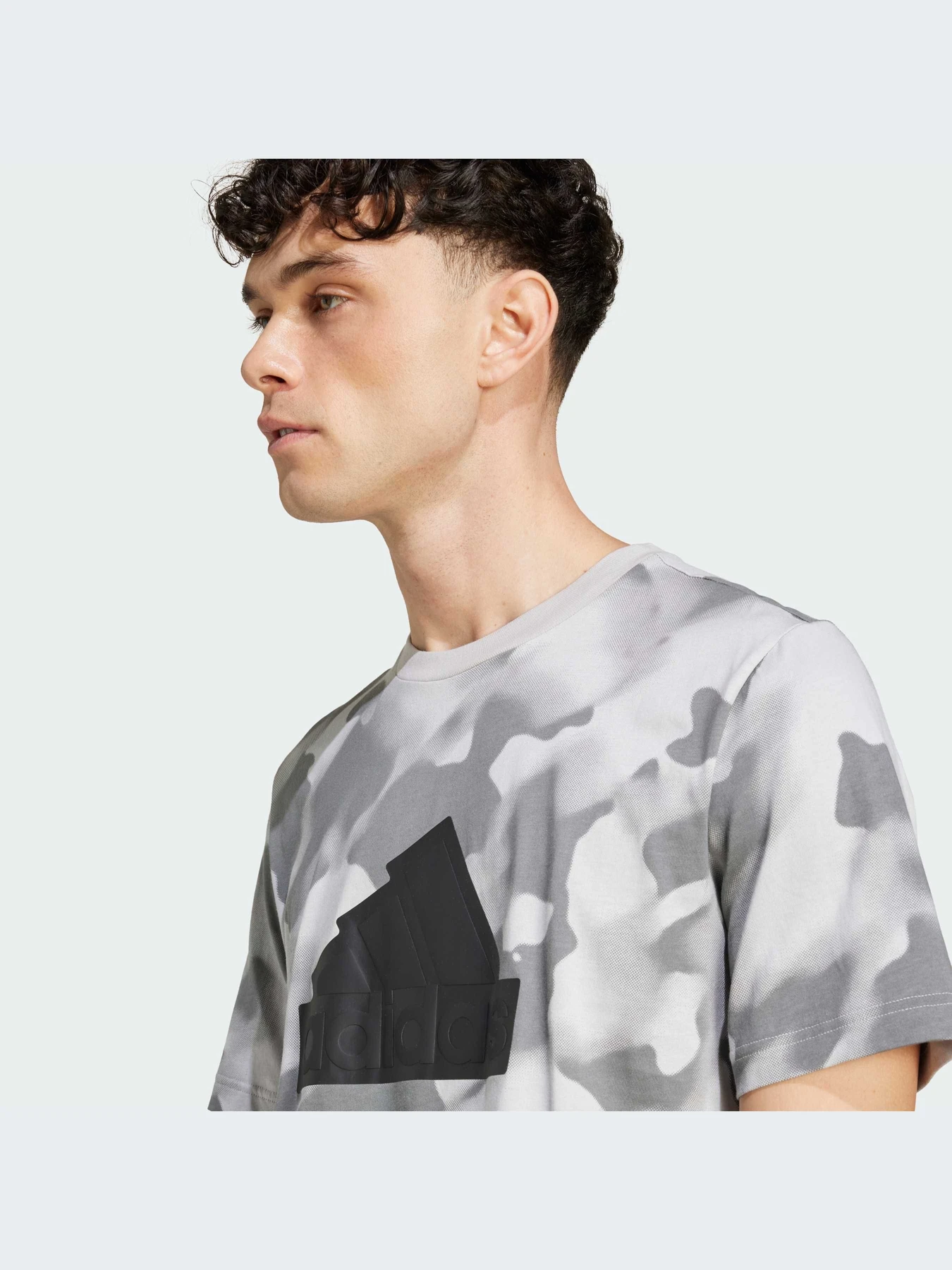 Футболки и поло Adidas Icons модель IV5201-KZ Футболки и поло Adidas Icons модель IV5201-KZ Фото