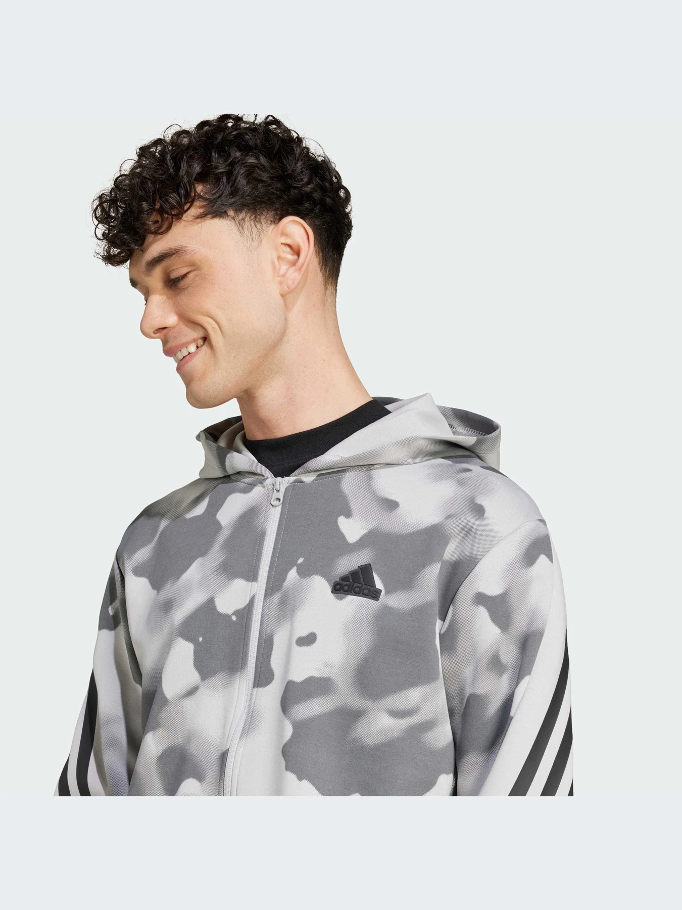 Худи и свитшоты Adidas модель IV5206-KZ Худи и свитшоты Adidas модель IV5206-KZ Фото