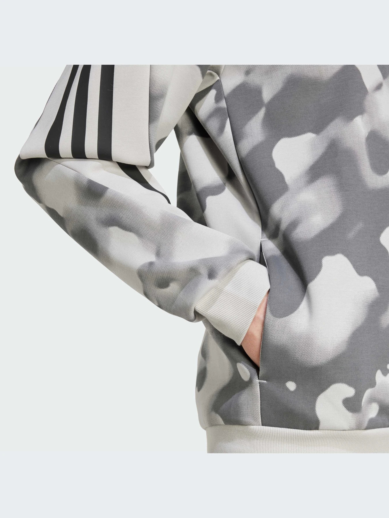 Худи и свитшоты Adidas модель IV5206-KZ Худи и свитшоты Adidas модель IV5206-KZ Фото