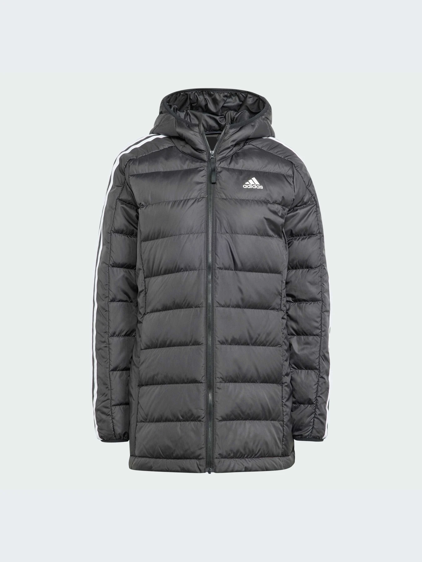 Куртки и дубленки Adidas модель HZ4428-KZ Куртки и дубленки Adidas модель HZ4428-KZ Фото