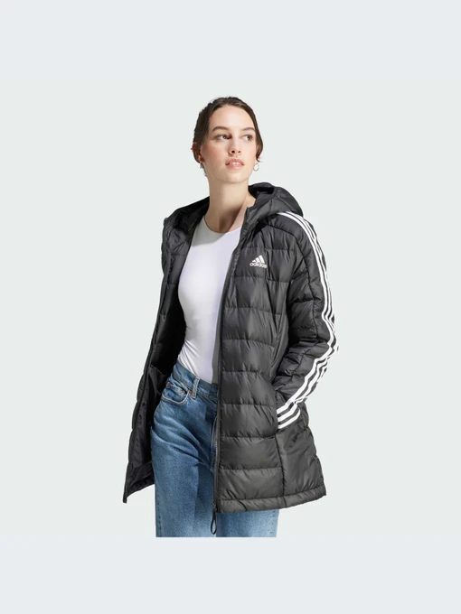 Куртки и дубленки Adidas модель HZ4428-KZ Фото