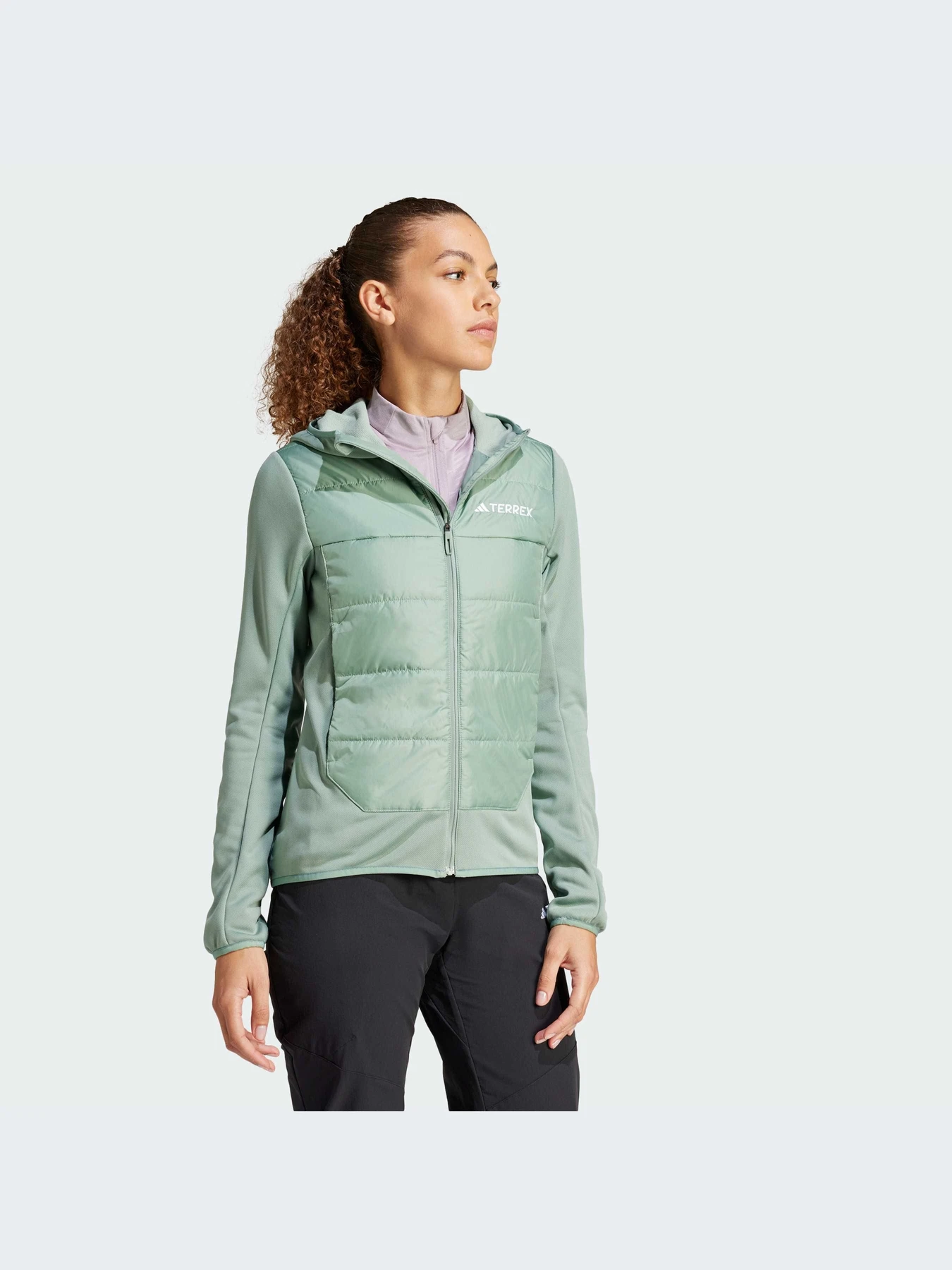 Куртки и дубленки Adidas модель IM8105-KZ Куртки и дубленки Adidas модель IM8105-KZ Фото