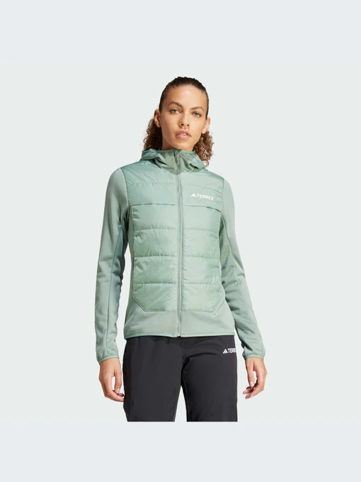 Куртки и дубленки Adidas модель IM8105-KZ Фото