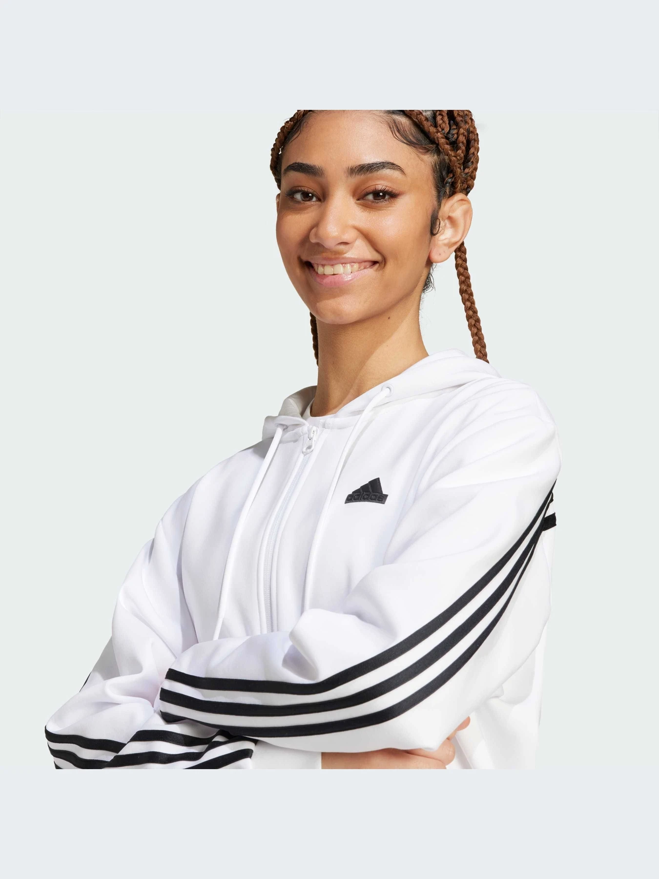 Худи и свитшоты Adidas модель IW5254-KZ Худи и свитшоты Adidas модель IW5254-KZ Фото