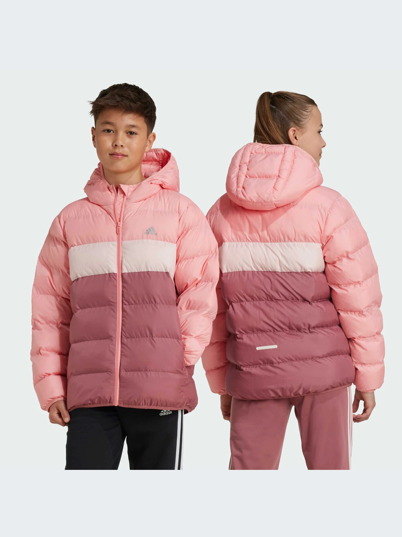 Куртки и дубленки Adidas модель IY6916-KZ Куртки и дубленки Adidas модель IY6916-KZ Фото