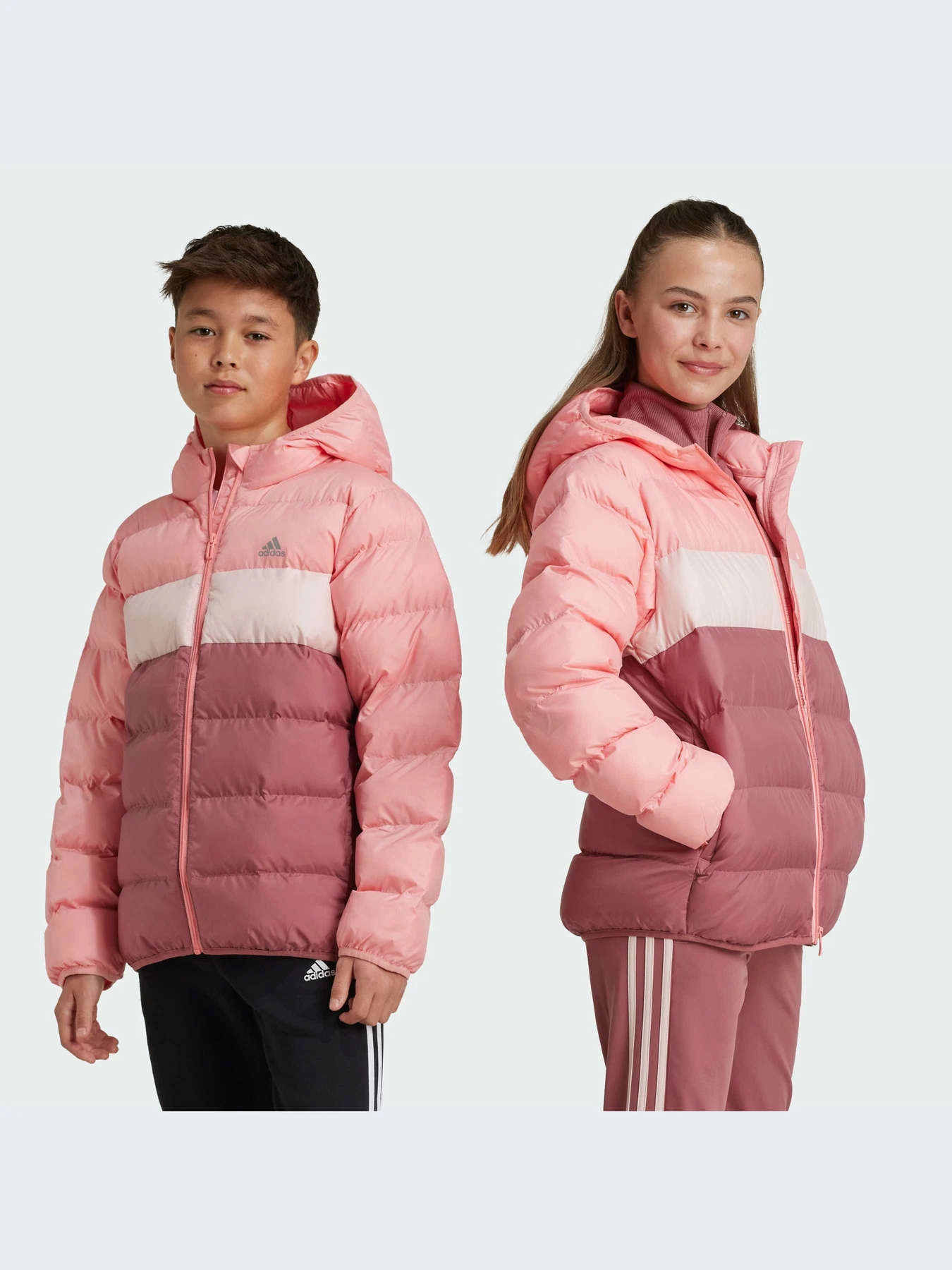Куртки и дубленки Adidas модель IY6916-KZ Куртки и дубленки Adidas модель IY6916-KZ Фото