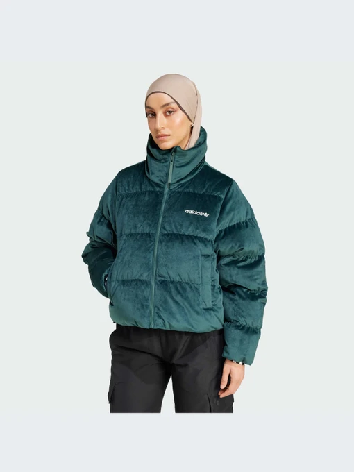Куртки и дубленки Adidas модель IW8438-KZ Фото