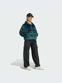 Куртки и дубленки Adidas модель IW8438-KZ Фото