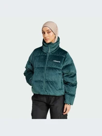 Куртки и дубленки Adidas модель IW8438-KZ Фото