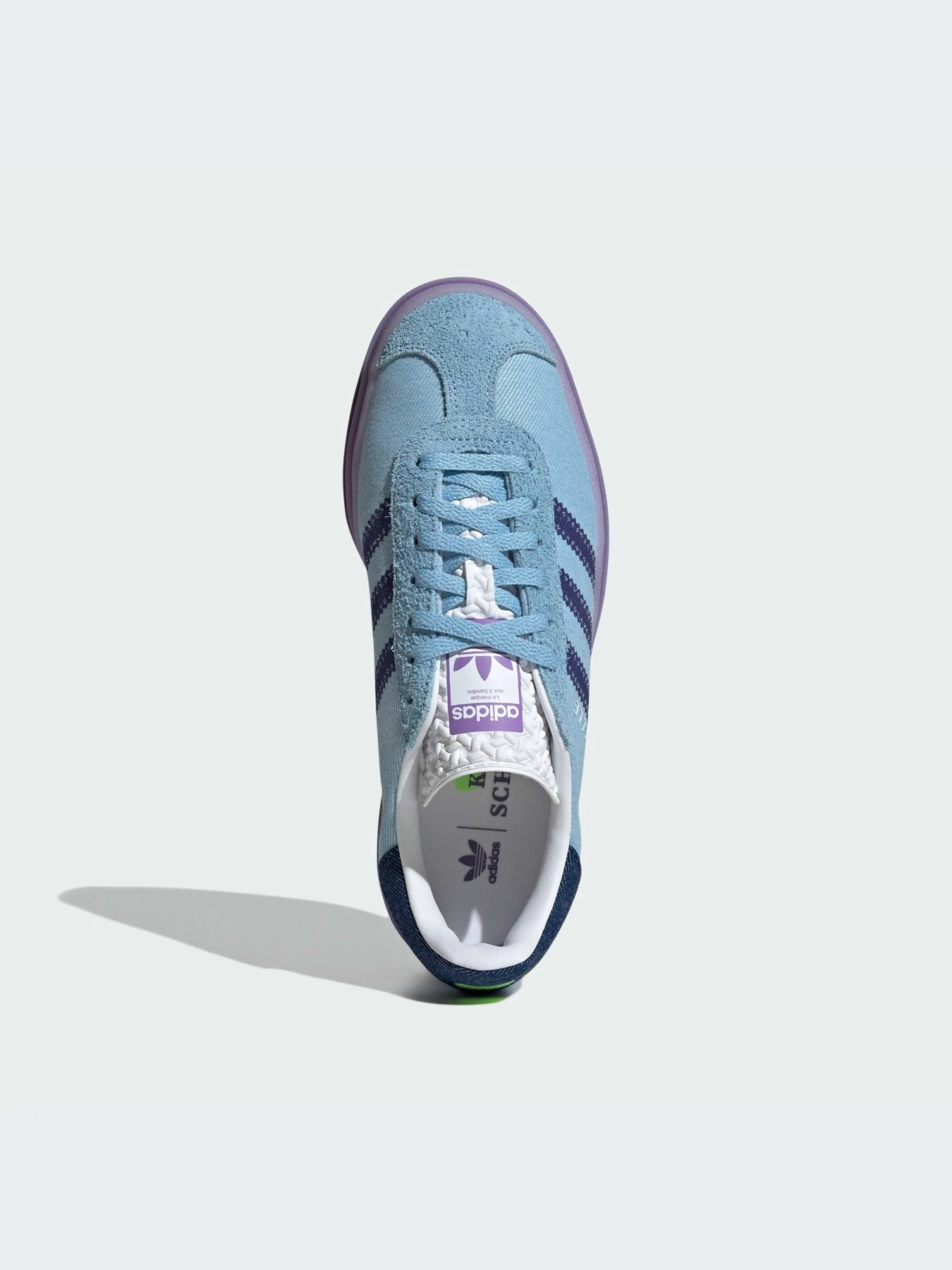 Кеды Adidas Gazelle модель IG4339-KZ Кеды Adidas Gazelle модель IG4339-KZ Фото