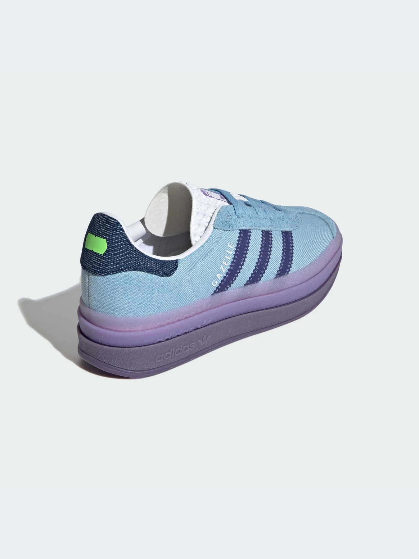 Кеды Adidas Gazelle модель IG4339-KZ Кеды Adidas Gazelle модель IG4339-KZ Фото