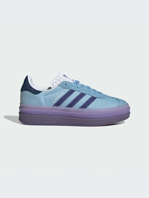 Кеды Adidas Gazelle модель IG4339-KZ Фото