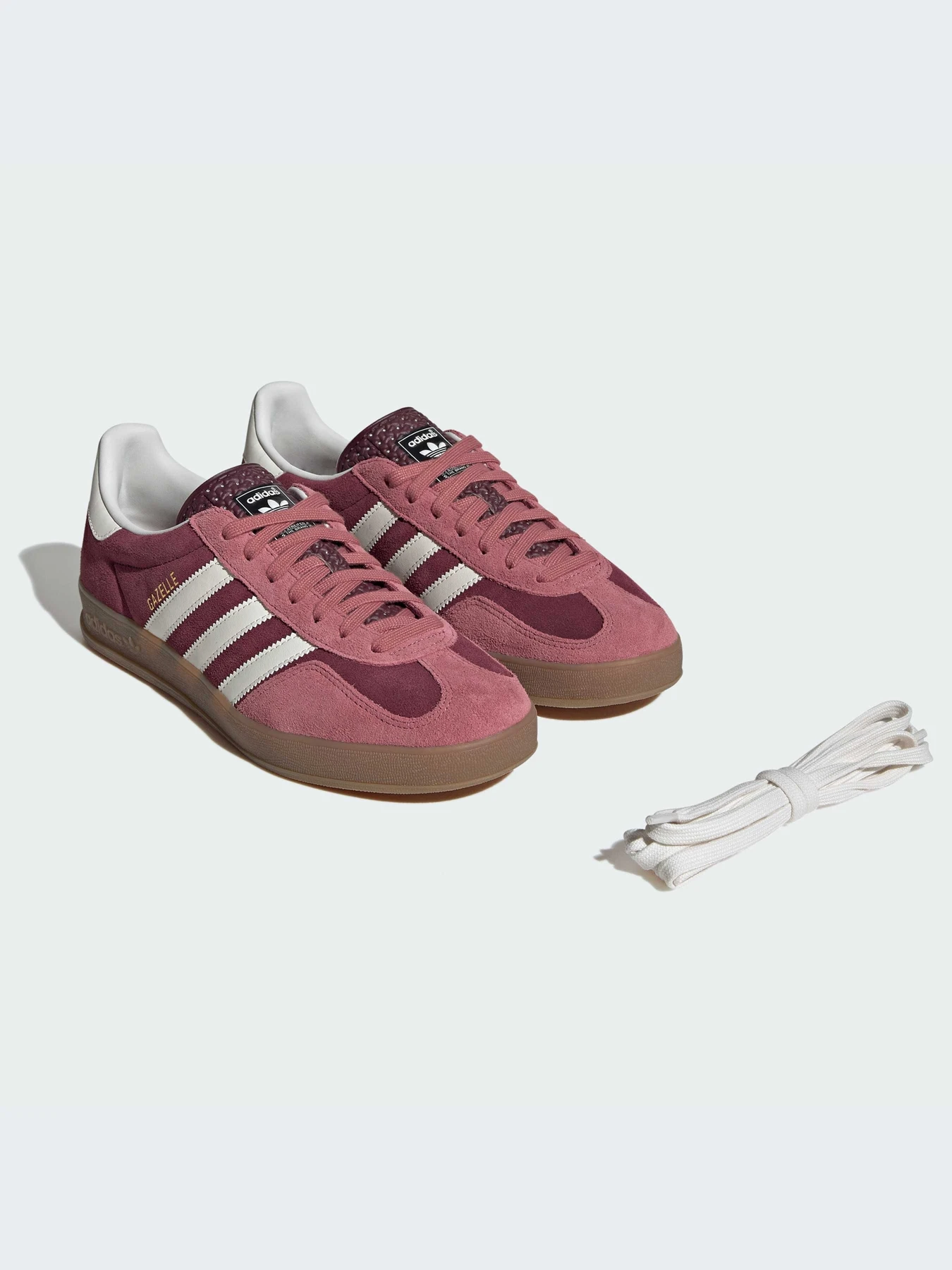 Кеды Adidas Gazelle модель IF9647-KZ Кеды Adidas Gazelle модель IF9647-KZ Фото