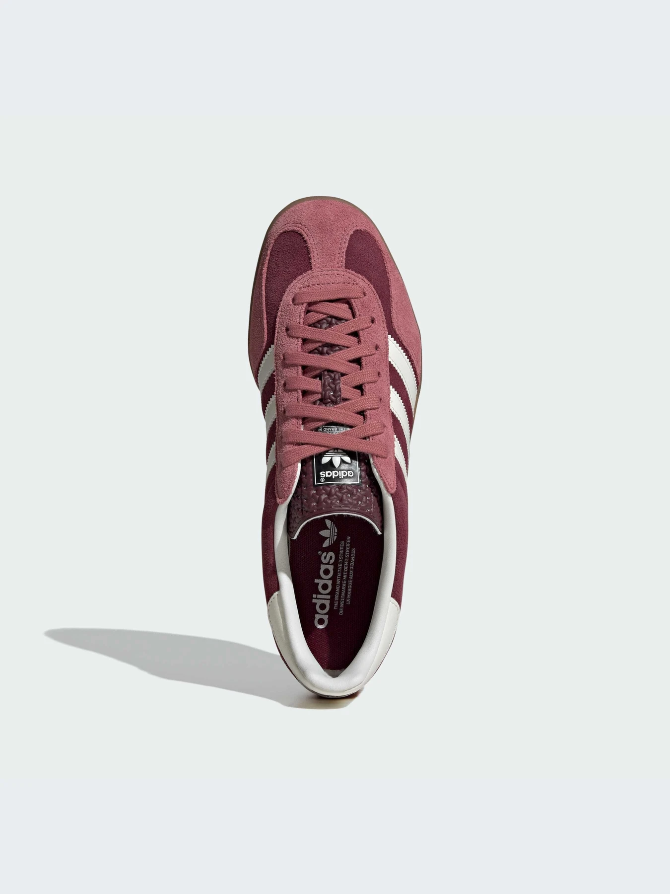 Кеды Adidas Gazelle модель IF9647-KZ Кеды Adidas Gazelle модель IF9647-KZ Фото