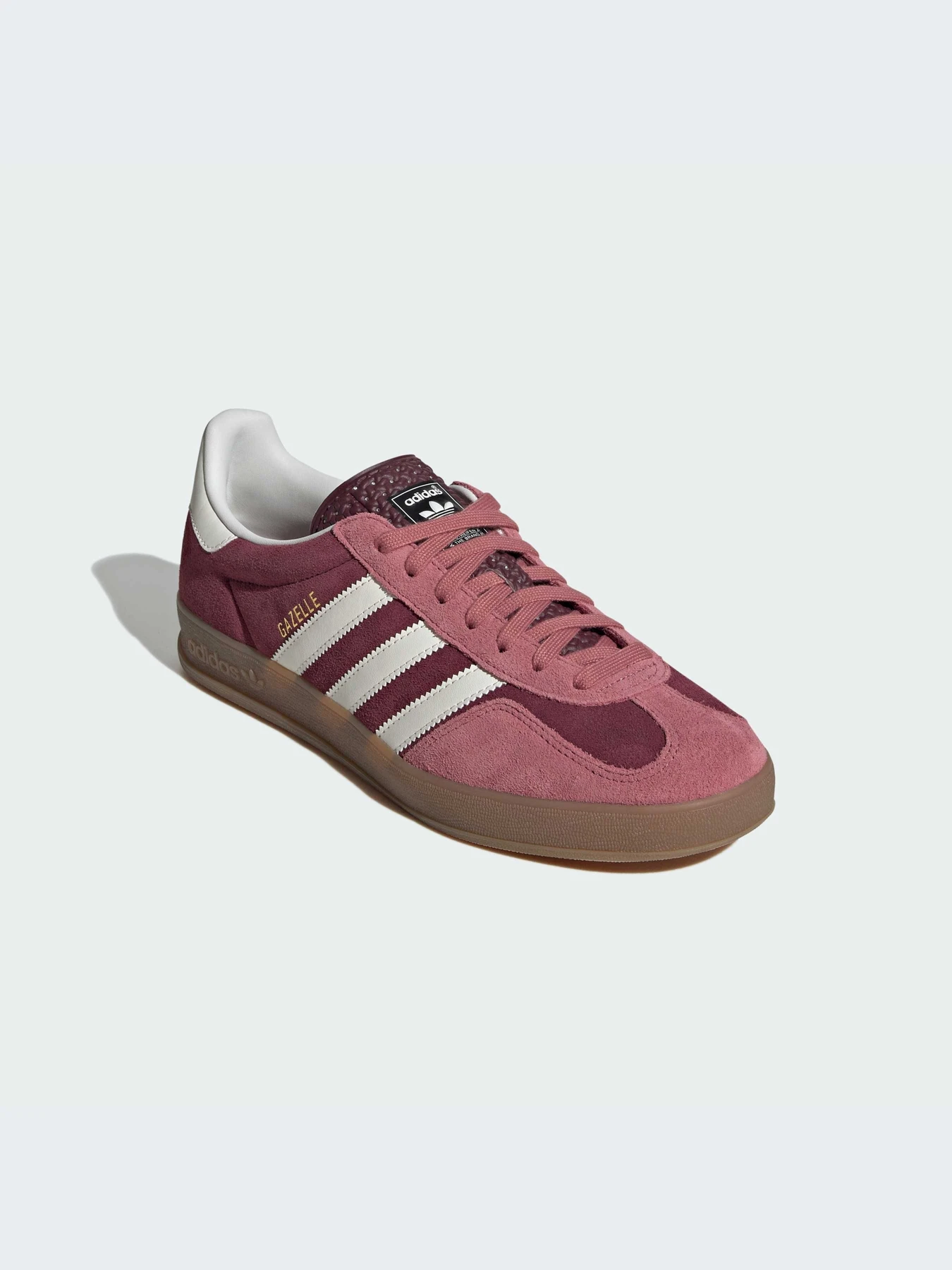 Кеды Adidas Gazelle модель IF9647-KZ Кеды Adidas Gazelle модель IF9647-KZ Фото