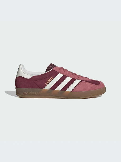 Кеды Adidas Gazelle модель IF9647-KZ Фото