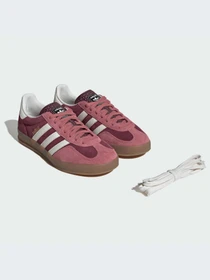 Кеды Adidas Gazelle модель IF9647-KZ Фото