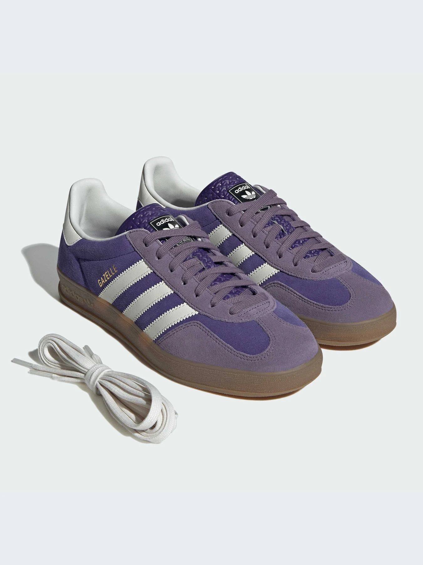 Кроссовки Adidas Gazelle модель IF9645-KZ Кроссовки Adidas Gazelle модель IF9645-KZ Фото