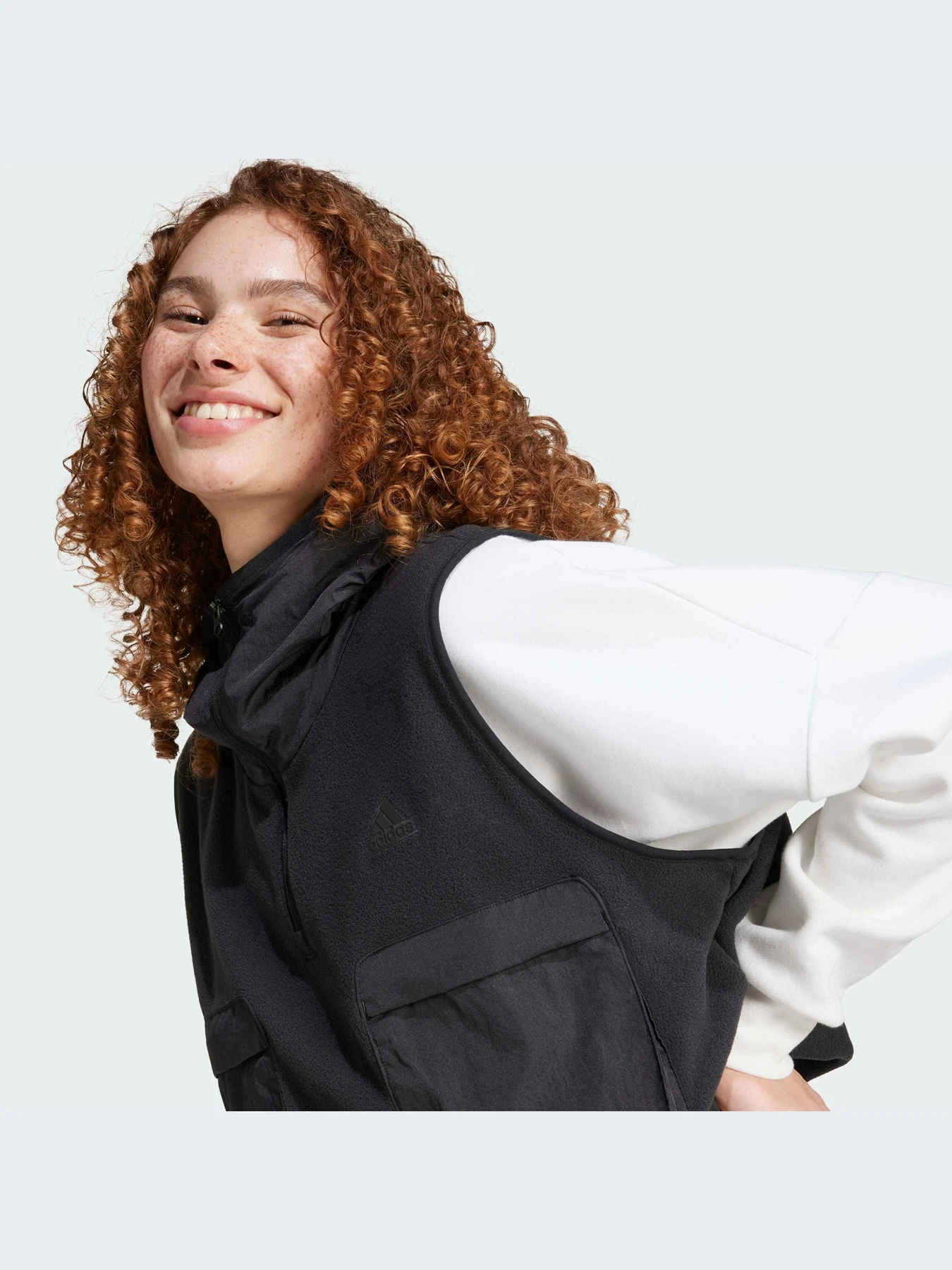 Худи и свитшоты Adidas модель IV7521-KZ Худи и свитшоты Adidas модель IV7521-KZ Фото