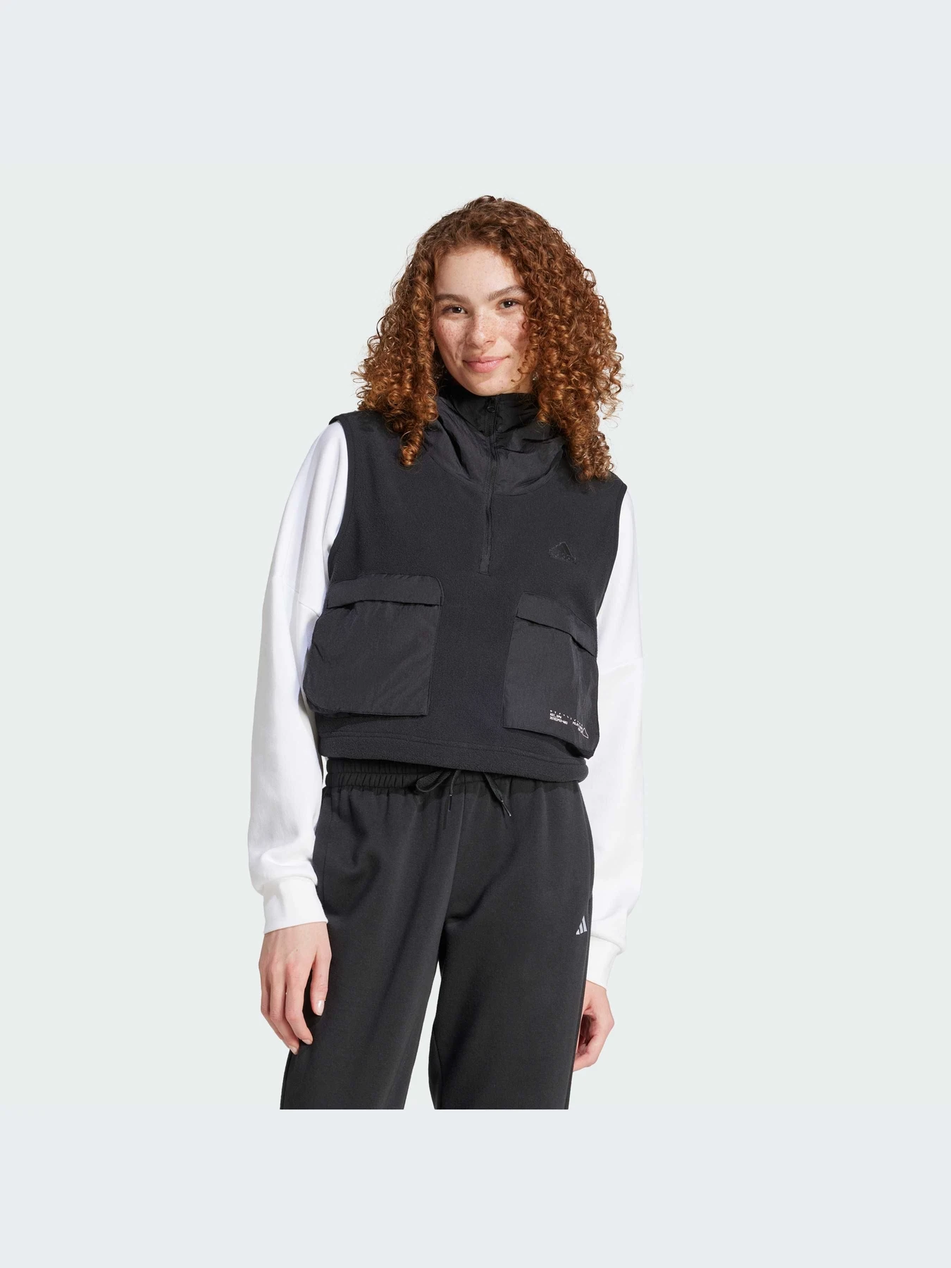 Худи и свитшоты Adidas модель IV7521-KZ Худи и свитшоты Adidas модель IV7521-KZ Фото