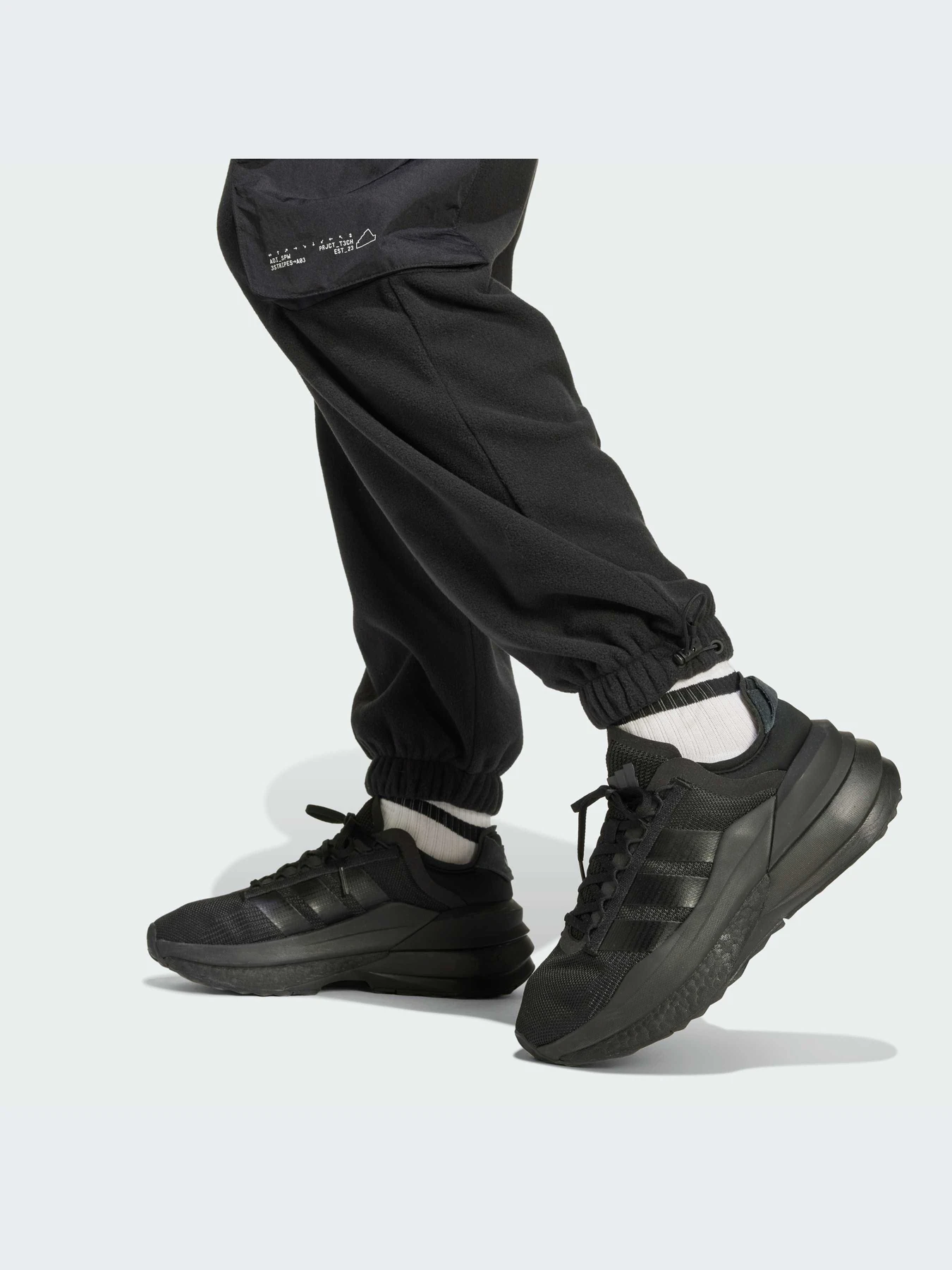 Брюки Adidas модель IV7522-KZ Брюки Adidas модель IV7522-KZ Фото