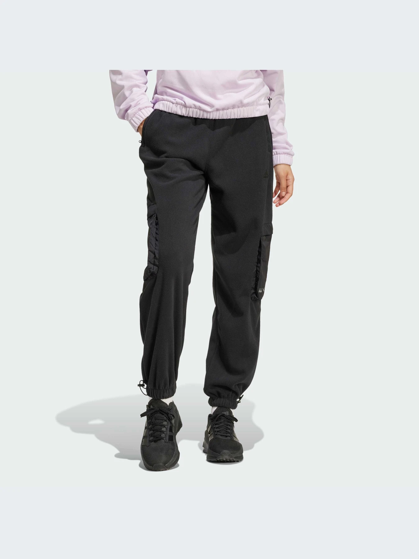 Брюки Adidas модель IV7522-KZ Брюки Adidas модель IV7522-KZ Фото