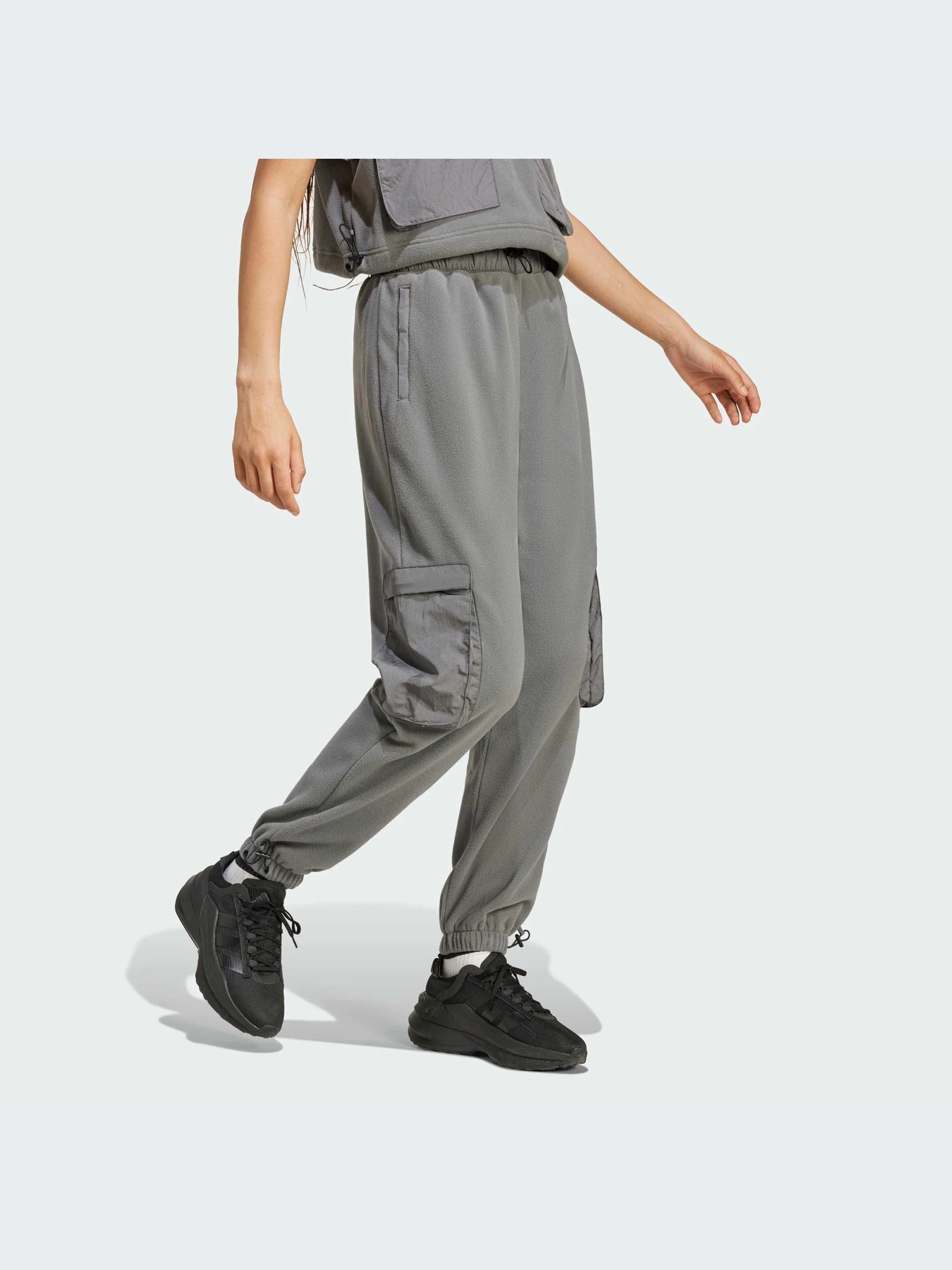 Брюки Adidas модель IW5221-KZ Брюки Adidas модель IW5221-KZ Фото