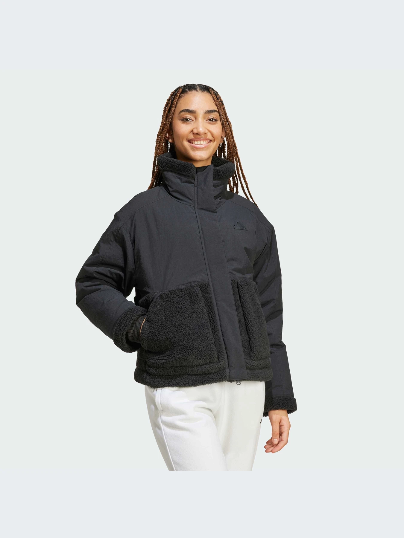 Куртки и дубленки Adidas модель IS9054-KZ Куртки и дубленки Adidas модель IS9054-KZ Фото