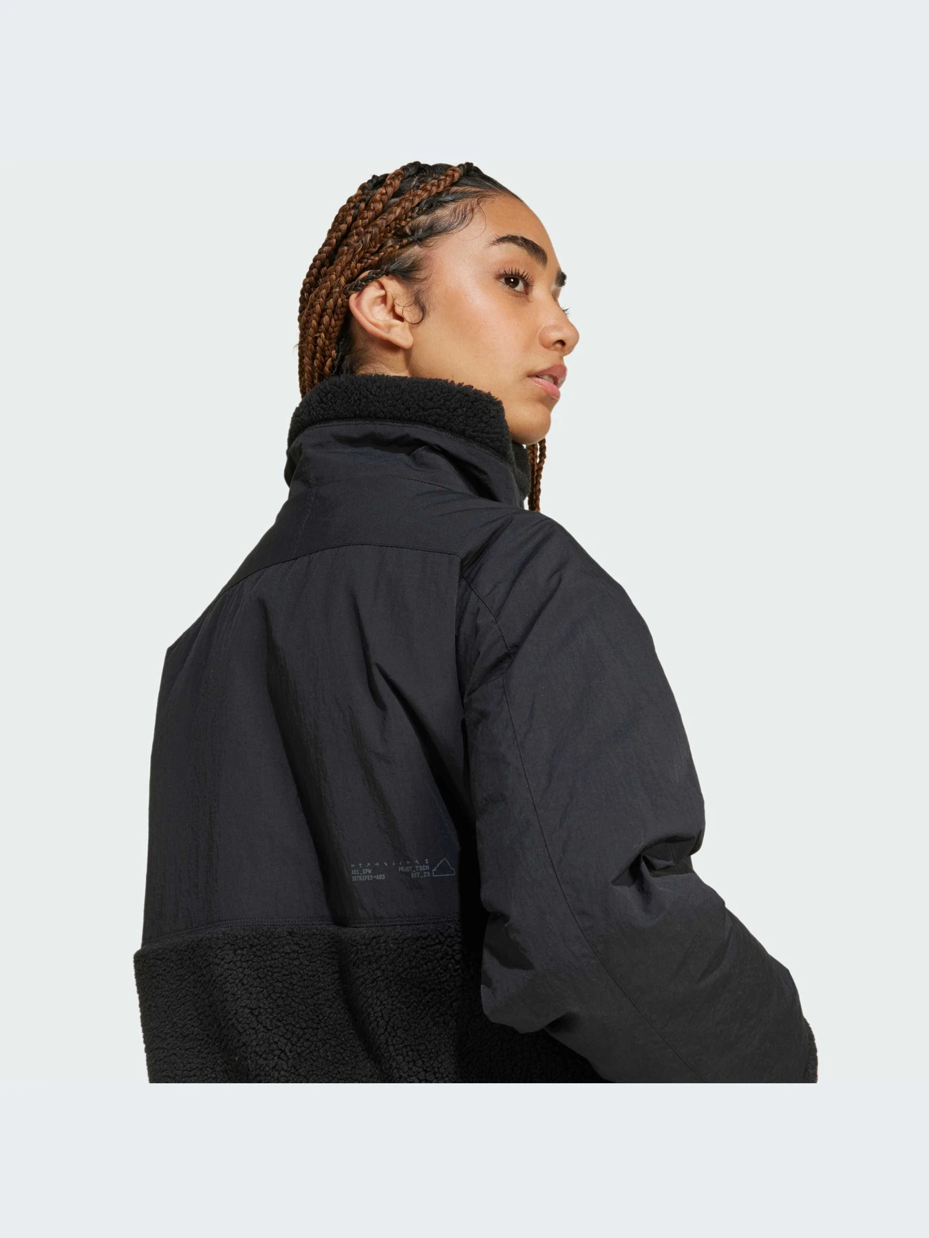 Куртки и дубленки Adidas модель IS9054-KZ Куртки и дубленки Adidas модель IS9054-KZ Фото