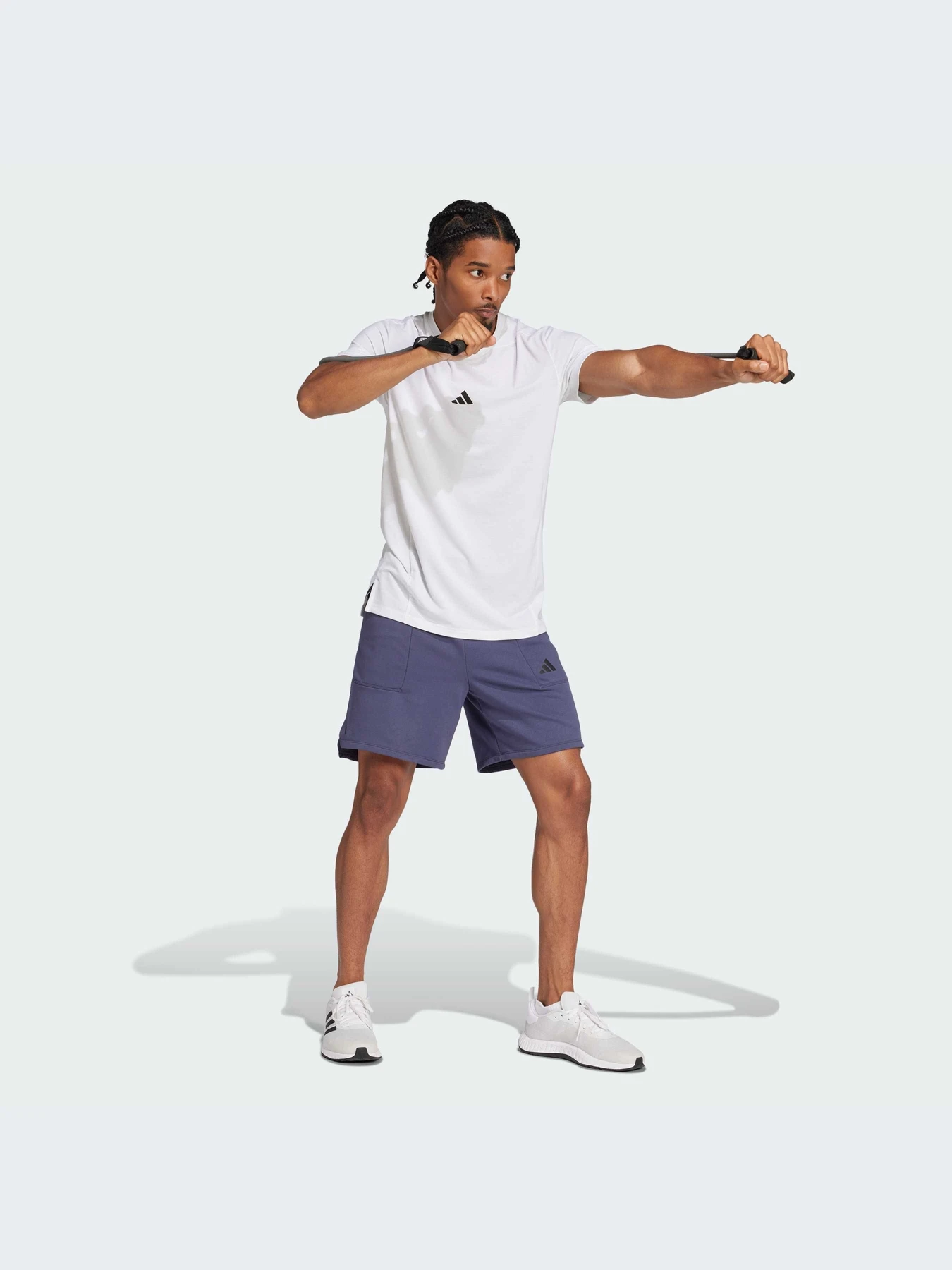 Шорты Adidas модель IX9115-KZ Шорты Adidas модель IX9115-KZ Фото