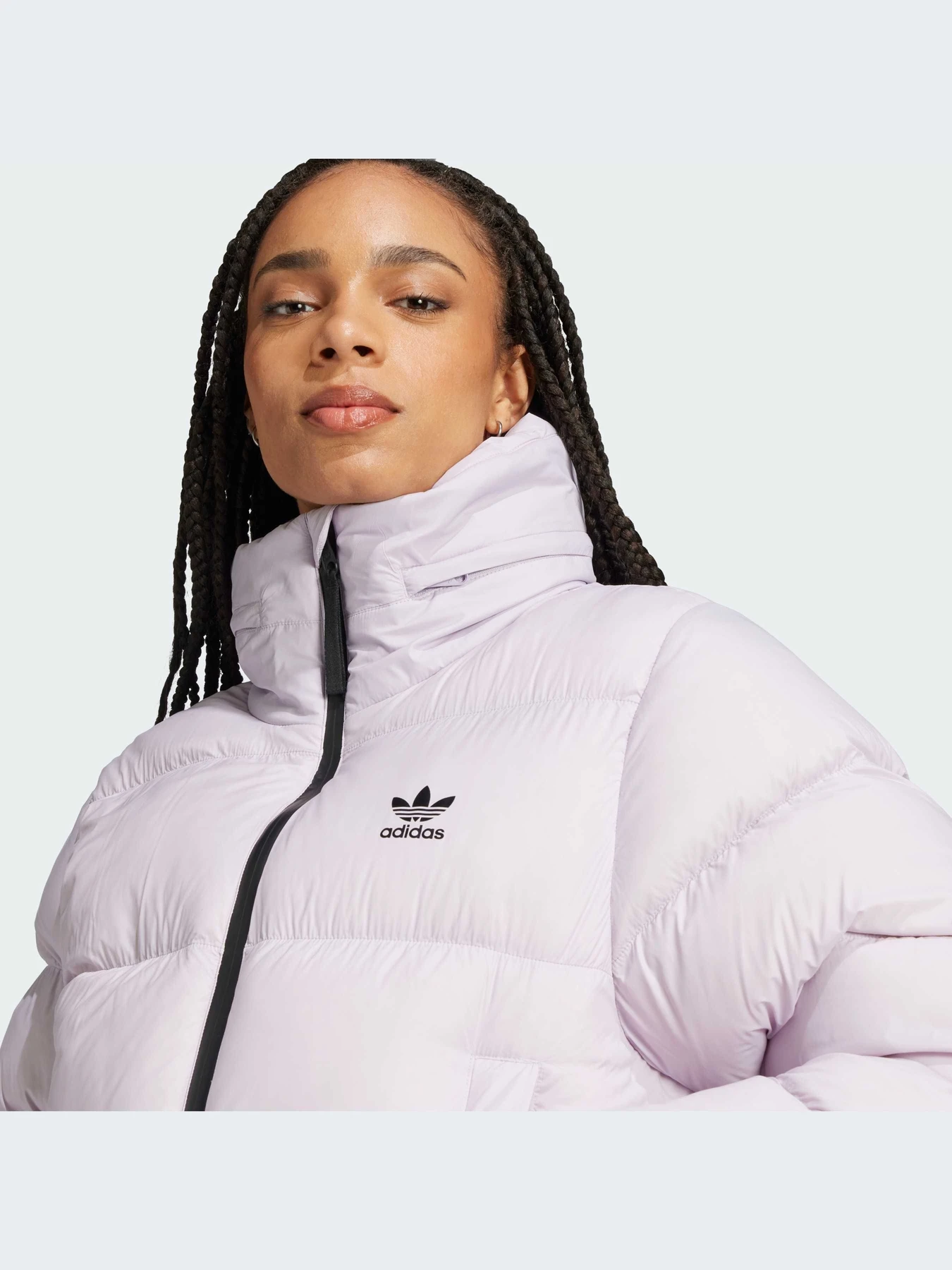 Куртки и дубленки Adidas модель IW8369-KZ Куртки и дубленки Adidas модель IW8369-KZ Фото