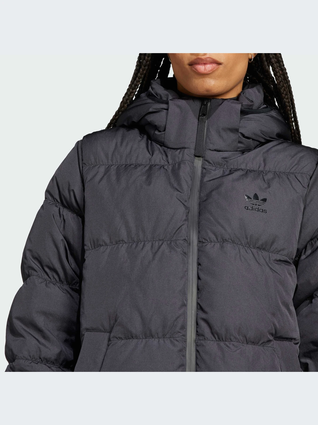 Куртки и дубленки Adidas модель IW8371-KZ Куртки и дубленки Adidas модель IW8371-KZ Фото