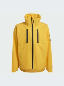 Куртки и дубленки Adidas MyShelter модель IX3591-KZ Фото