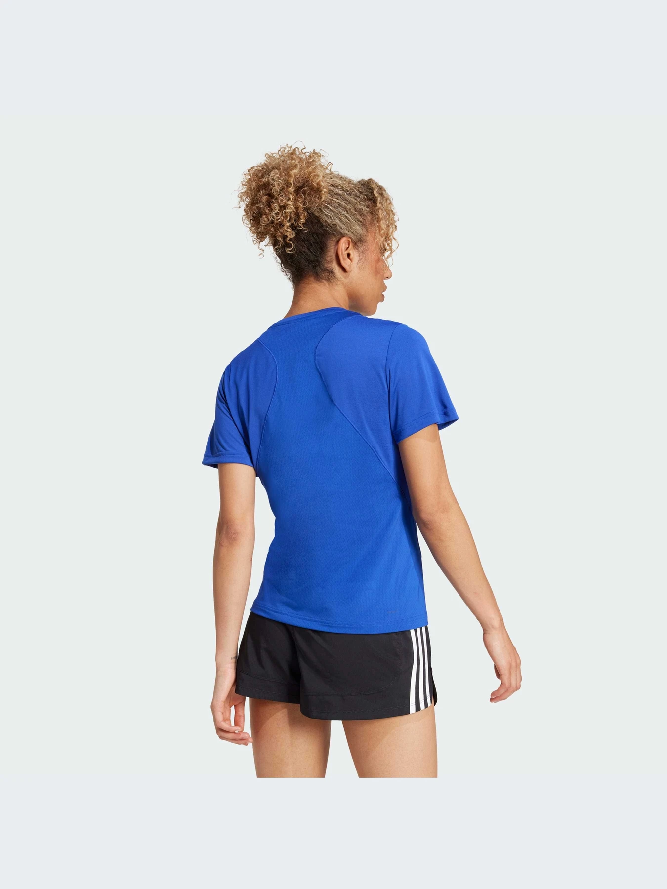 Футболки и поло Adidas модель IY9161-KZ Футболки и поло Adidas модель IY9161-KZ Фото