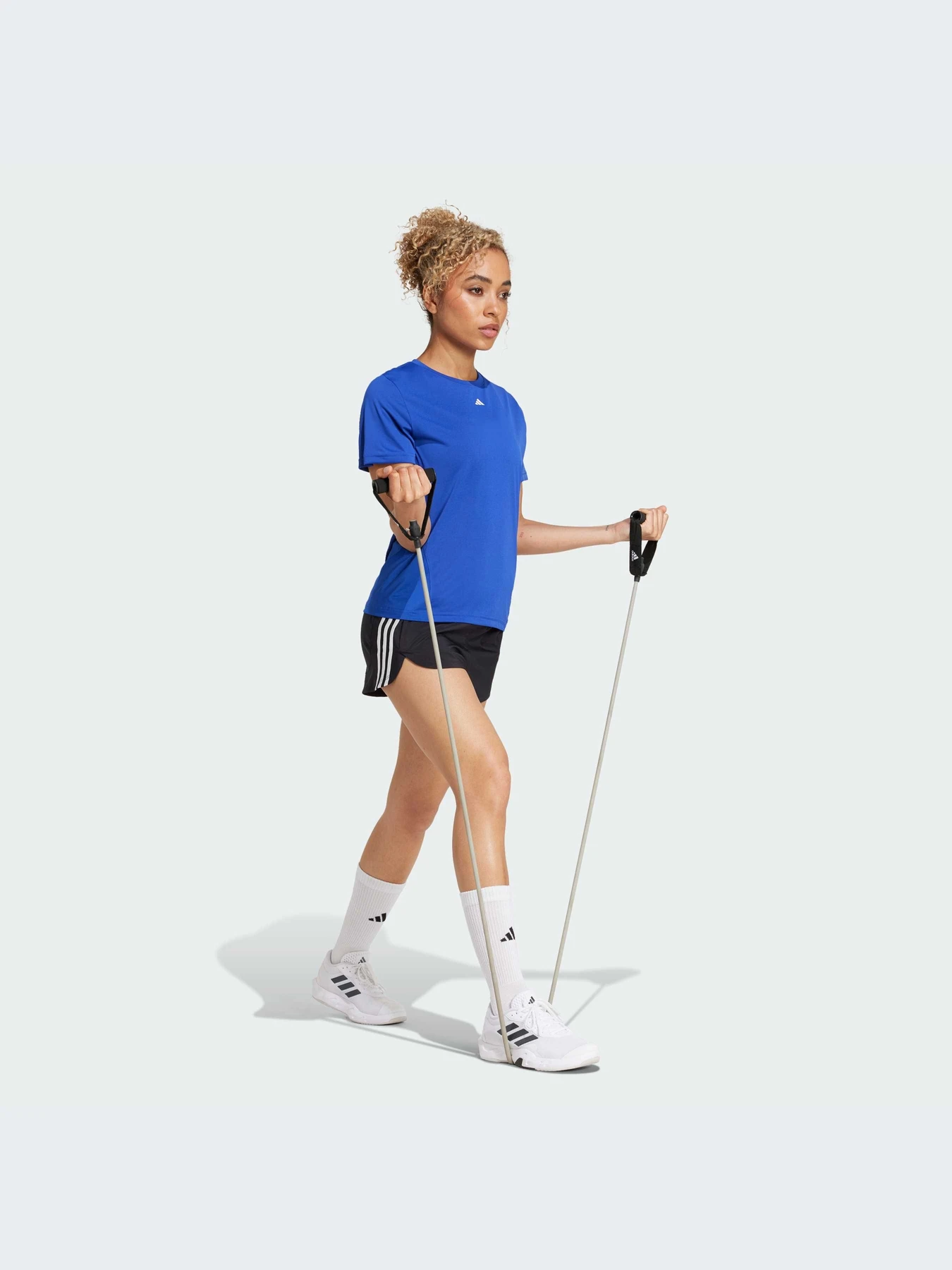 Футболки и поло Adidas модель IY9161-KZ Футболки и поло Adidas модель IY9161-KZ Фото