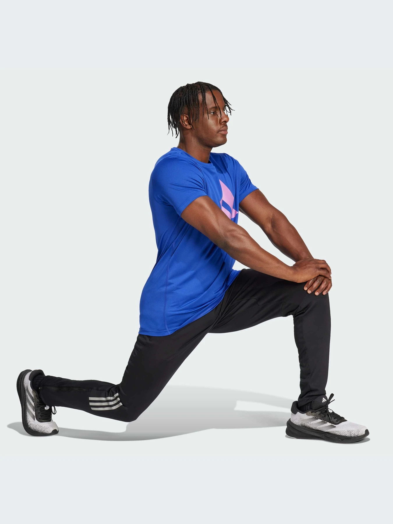 Футболки и поло Adidas модель IW8423-KZ Футболки и поло Adidas модель IW8423-KZ Фото