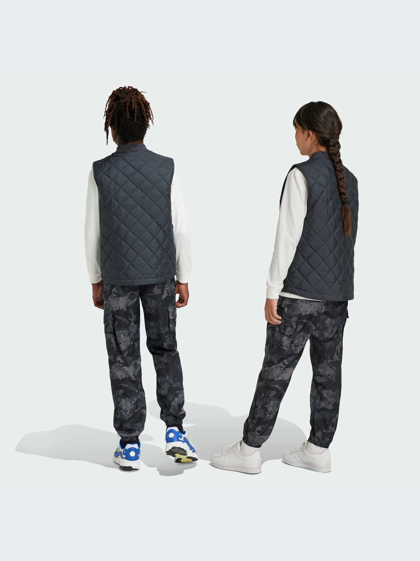 Брюки Adidas модель IY1752-KZ Брюки Adidas модель IY1752-KZ Фото