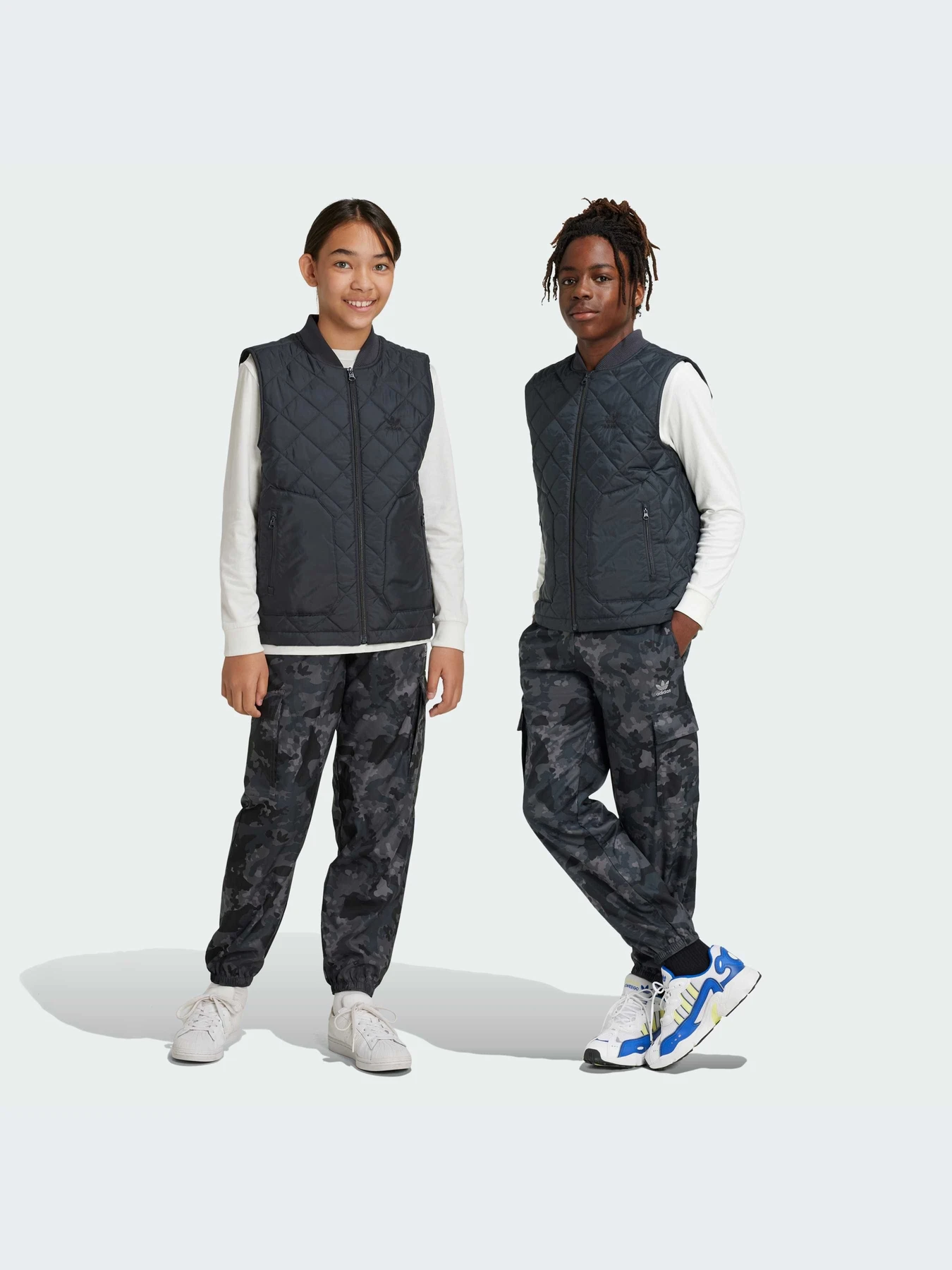 Брюки Adidas модель IY1752-KZ Брюки Adidas модель IY1752-KZ Фото