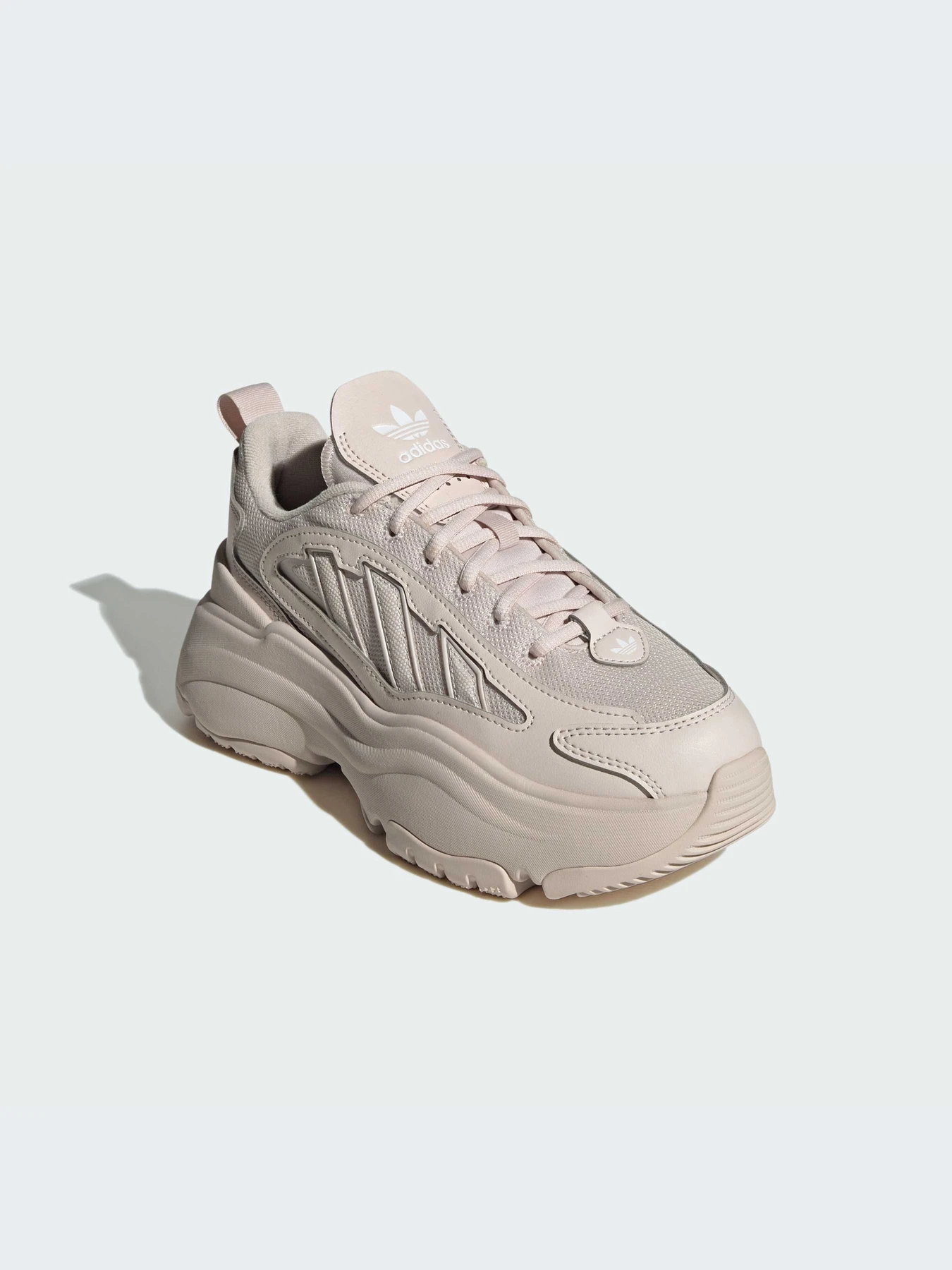 Кроссовки Adidas Ozweego модель IG6049-KZ Кроссовки Adidas Ozweego модель IG6049-KZ Фото