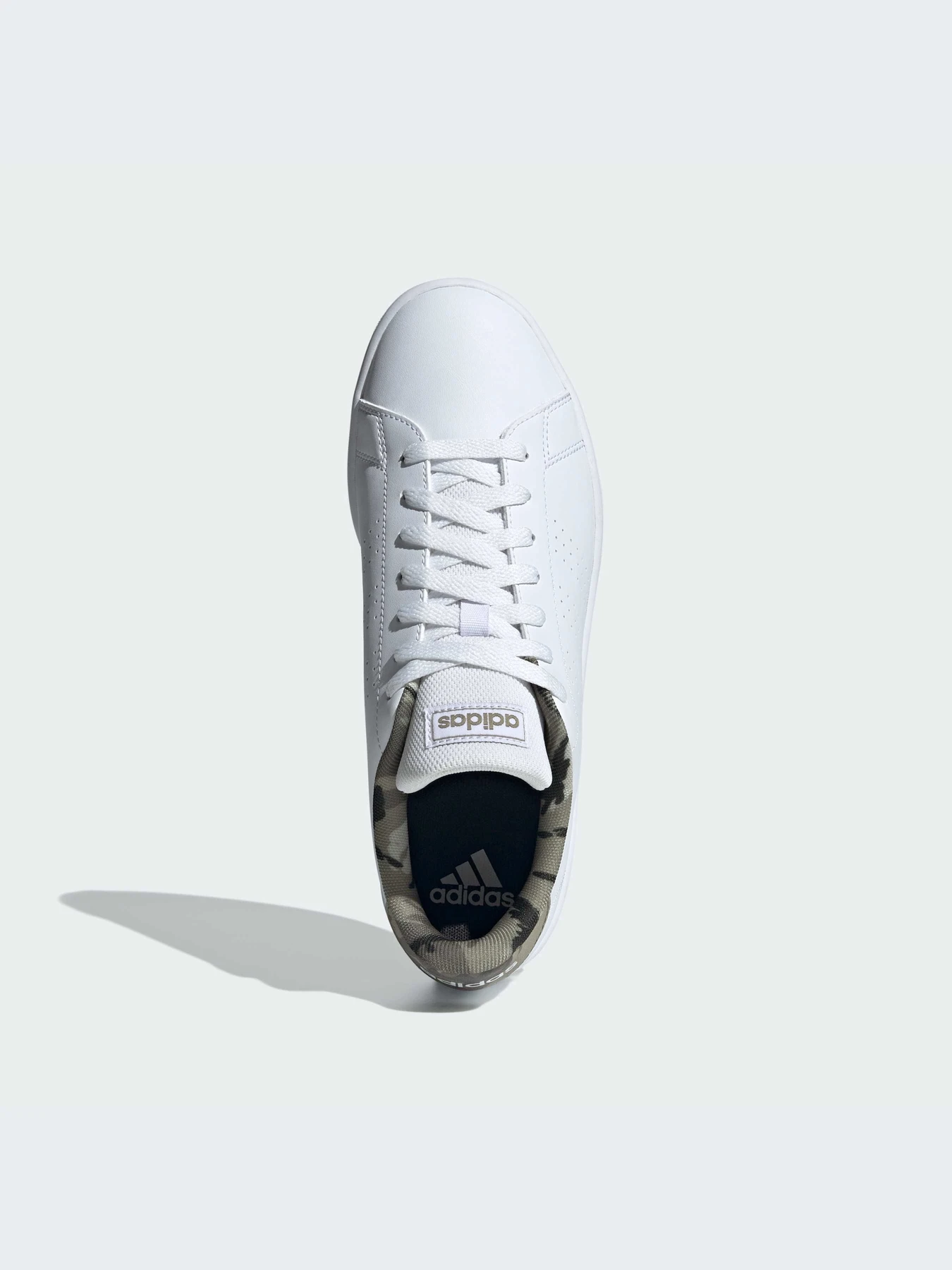 Кеды Adidas Advantage модель IF8558-KZ Кеды Adidas Advantage модель IF8558-KZ Фото