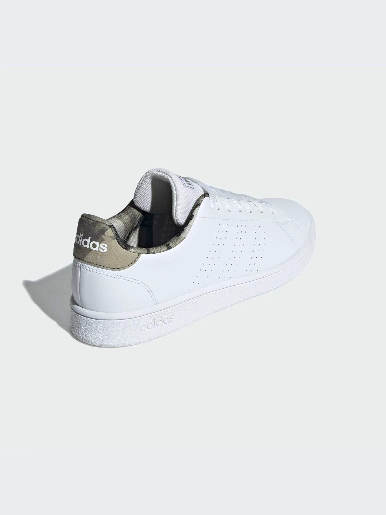 Кеды Adidas Advantage модель IF8558-KZ Кеды Adidas Advantage модель IF8558-KZ Фото