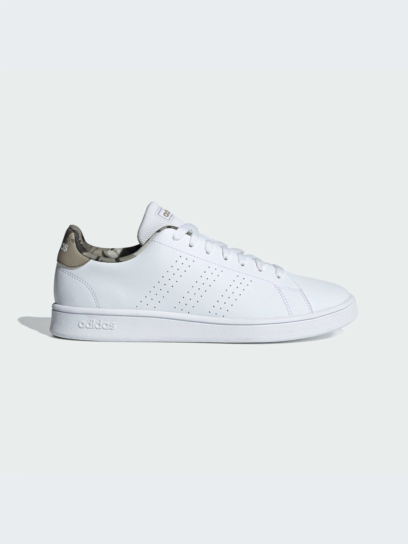 Кеды Adidas Advantage модель IF8558-KZ Кеды Adidas Advantage модель IF8558-KZ Фото