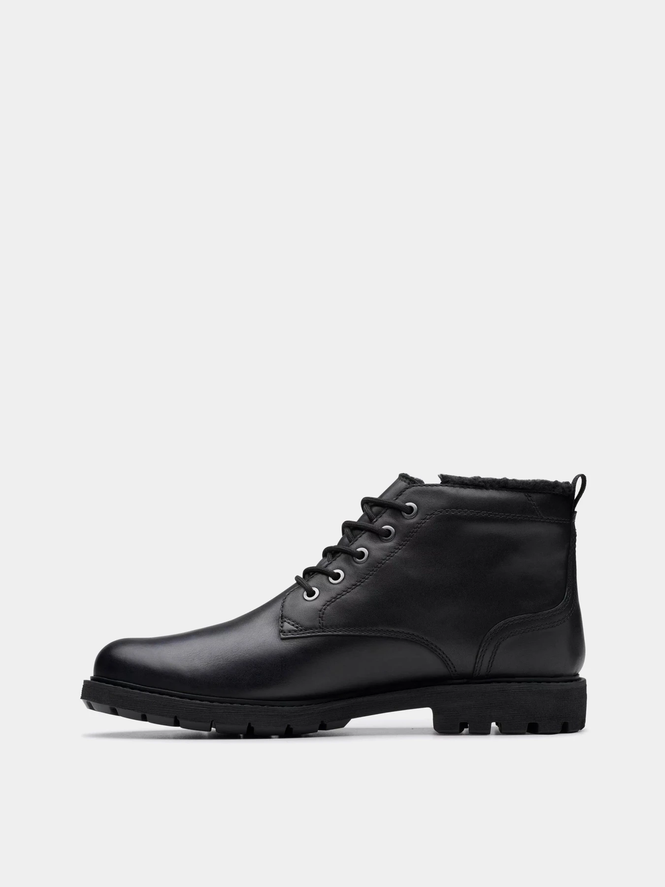 Ботинки и сапоги Clarks модель 26178661 Ботинки и сапоги Clarks модель 26178661 Фото