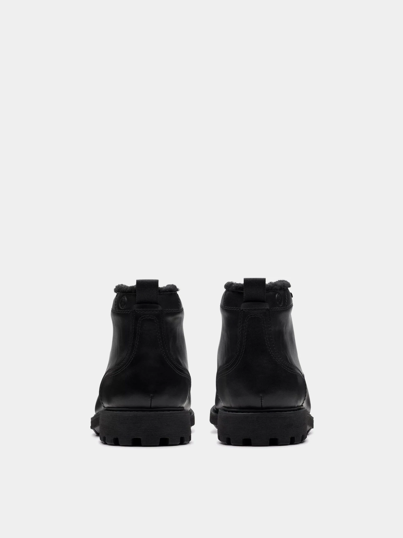 Ботинки и сапоги Clarks модель 26178661 Ботинки и сапоги Clarks модель 26178661 Фото
