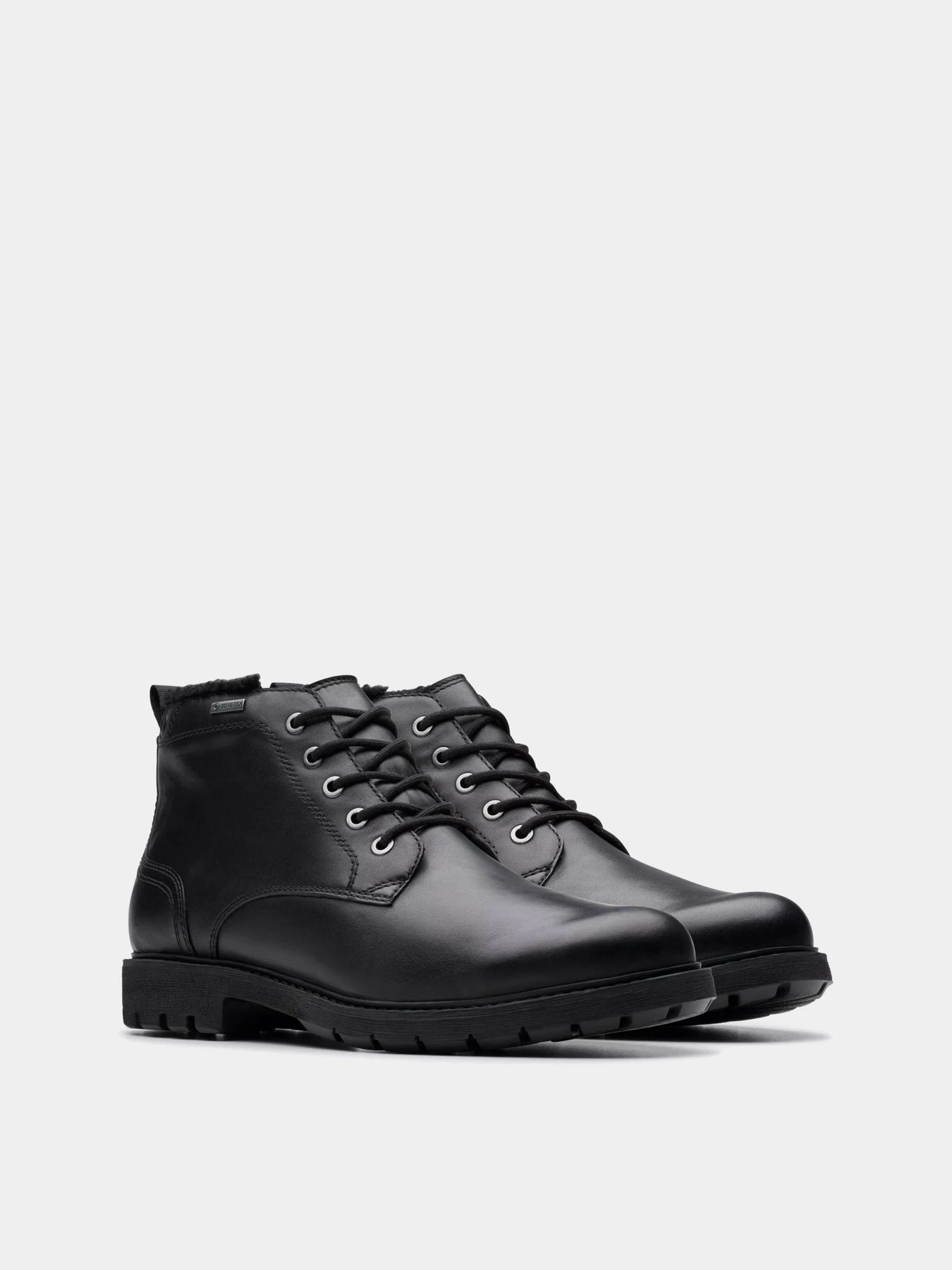 Ботинки и сапоги Clarks модель 26178661 Ботинки и сапоги Clarks модель 26178661 Фото